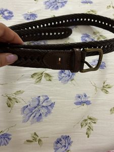 Tommy Hilfiger Braided Belt
