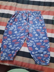 Price Drop Blue Capri