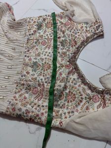 Elegant Embroidered Kurta Set with Dupatta