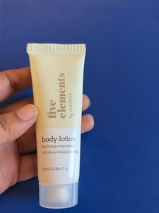 Five Elements Body Lotion - Mimosa Mandarin