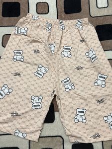 Teddy Bear PJs