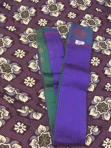 VIVAH VISHRI Royal Blue Saree
