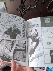 Jujutsu Kaisen Manga Volumes 11-21