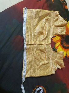 Designer Blouse The Set Of Saree