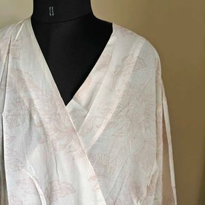 Light Pink Robe