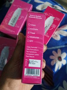 COSIQ Skincare Set - Face Serums