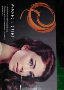 Perfect Ladies Curly Hair Machine