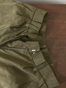 International Brand Redtag Olive Green Pants