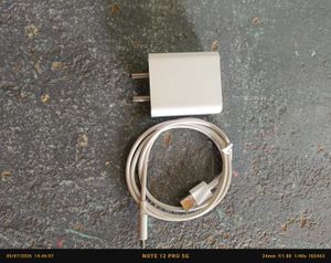 mi 33w charger