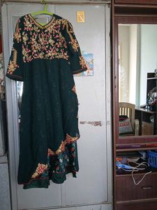 Embroidered Kurta new