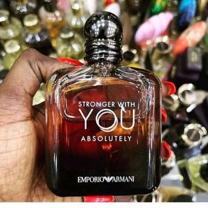 Emporio Armani Stronger With You Absolutely
