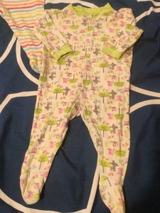 Baby Sleepsuit Bundle (3)