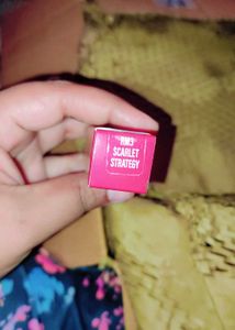 🔥 Original Lakme 9to5 Hya Matte Lipstick – Seal P