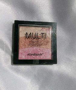 Kiss Beauty Multi Baked Powder highlighter