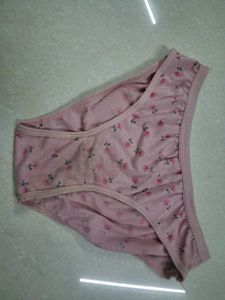 pink panty