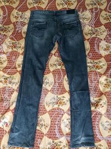Branded Men's Designer Denim Jeans