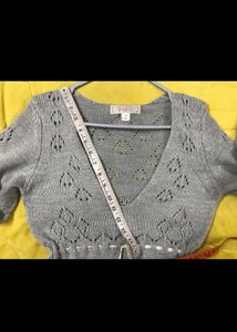 Winter Knitted Dress