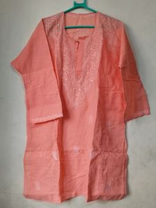 Lucknow Tunic Kurti