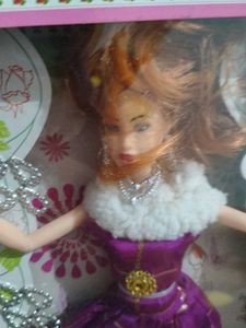 New Doll Packed.