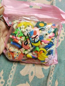 Eraser Collection