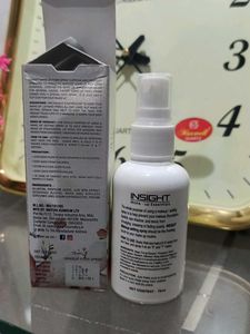 Insight Make Up Fixer Spray