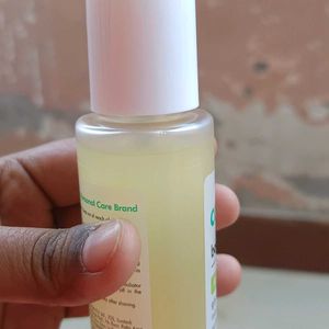 mCaffeine Body Exfoliator AHA 10% - Smooth Skin