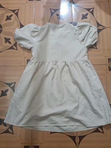 Savana BabydollTie Up dress