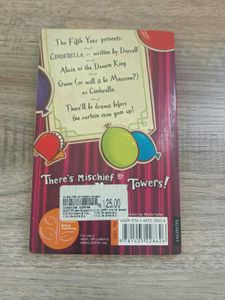 Enid Blyton Malory Towers Book 5
