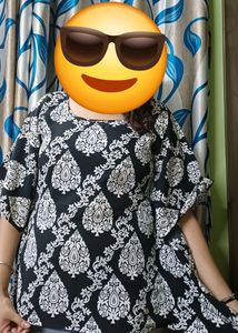 Biba Kurta Dor Casual Daily Ware