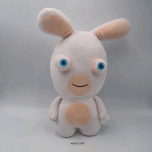 Baby & Kids > Toys & Games | Rabbids MC0108 Ubisoft Furyu Plush 14 ...