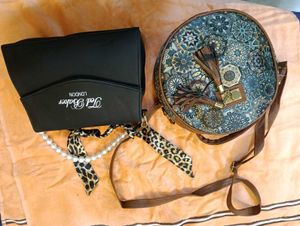 Designer Handbag Bundle