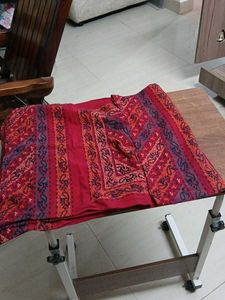 printed round pillow cover 2