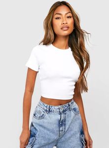 nuon Essential white tee