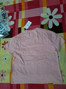 Cute Teddy Bear Graphic T-Shirt
