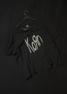 Korn Band T-Shirt by h&m