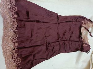 Women's Lace Trimmed Camisole