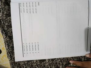 Bsc Nursing Third Semester Solved Paper