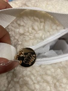 Fluffy Bunny Crossbody Bag