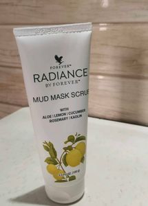 Forever Radiance Mud Mask Scrub