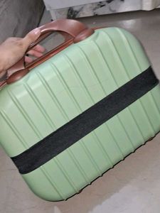 Cute Mint Green Cosmetic Bag ✨️💖