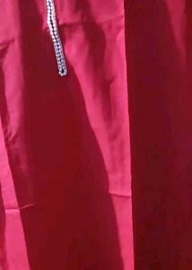 Elegant pink Kurta Set with Dupatta