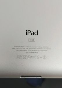 Ipad Apple