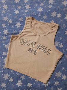 Combo Crop Tank Tops