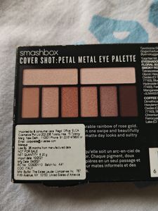 Smashbox Eye Shadow Palette