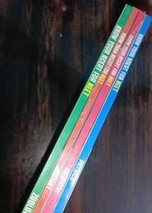 Know Your NCERT For NEET Physics Set