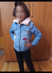Cute Denim Jacket