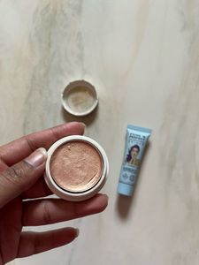 Insight Cosmetics Primer &amp; Highlighter Set