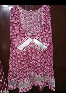 Garara Kurta Set