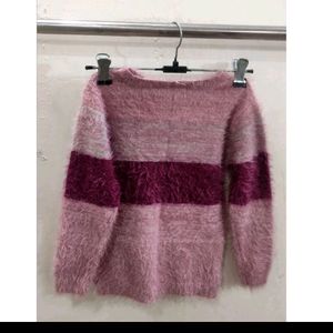 Soft Sweater For Baby Girl