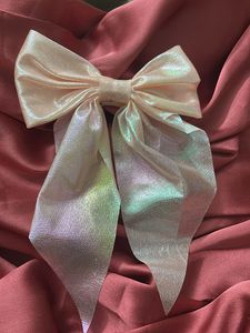 Hair bow and Scrunchie
